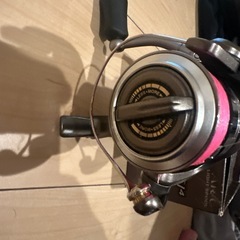 SHIMANO COMPLEX C14 2500HGS F4 スピニングリールの画像