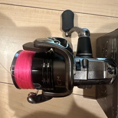 SHIMANO COMPLEX C14 2500HGS F4 スピニングリールの画像