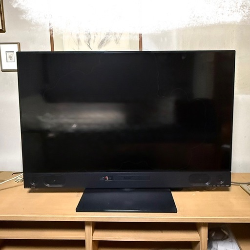 9月22日まで！値下げ受け付けます。】4K50インチののテレビ