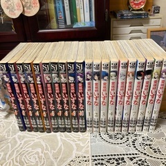 霊媒師いずな　全10巻　霊媒師いずなアセンション　全10巻の画像