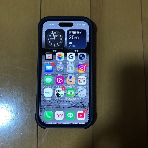 受付終了iPhone14pro