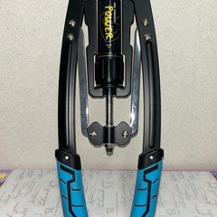 アームバー 筋トレ 油圧式 200kg 負荷可能 エキスパンダー 胸筋トレーニング グッズの画像