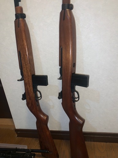 購入者決定　
マルシン　M1カービン　色々まとめて現状品
