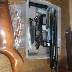 購入者決定　
マルシン　M1カービン　色々まとめて現状品の画像