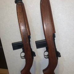 購入者決定　
マルシン　M1カービン　色々まとめて現状品の画像