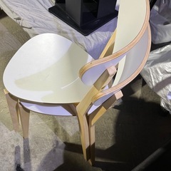 IKEA ノールドミーラ　2脚　椅子の画像