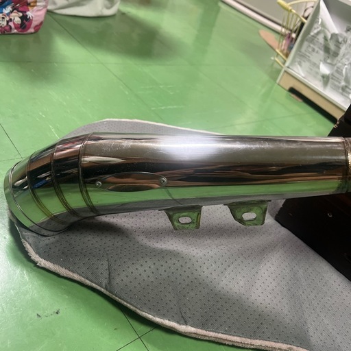 アドレスv125sマフラー売