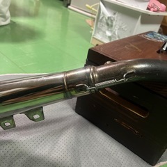 アドレスv125gマフラー売の画像