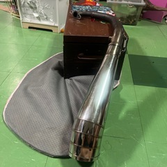 アドレスv125gマフラー売の画像