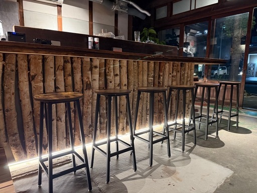 カウンターチェア