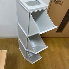3段ボックス(購入者決定しましたの画像