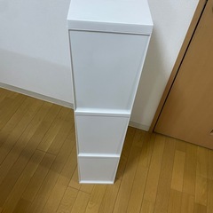 3段ボックス(購入者決定しましたの画像