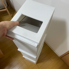 3段ボックス(購入者決定しましたの画像