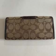 コーチ　財布　COACHの画像
