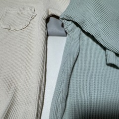 【お話中】秋服　5着　70 の画像