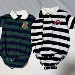 【お話中】秋服　5着　70 の画像