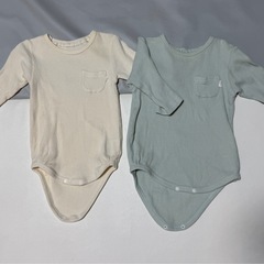 【お話中】秋服　5着　70 の画像