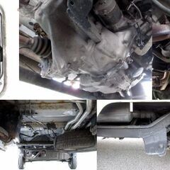 【売約済み・ありがとうございました】アクティトラック 車検取りたて令和9年9月17日まで 5速MT/エアコン/ETC/カロッツェリアCD/COMTEKドラレコ&レーダー探知機/後付タコメーター/社外ハンドル/バリ山夏タイヤの画像