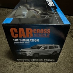 ラジコン CAR CROSS
の画像