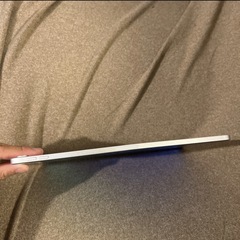 Apple iPadpro11 第一世代　64gb シルバー 本体 & Apple Pencil (第2世代) usb-c ホワイト 純正品の画像