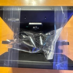 NAVISKAUTO ポータブル　カーDVDプレーヤーの画像