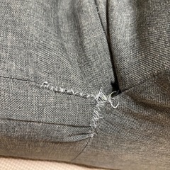 ロー　ソファー　処分の画像