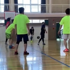 ソフトバレー🏐