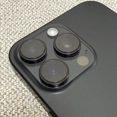 美品　iPhone16ProMax 256GB SIMフリー　現金手渡しのみみの画像