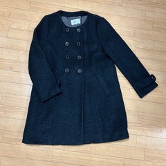 2WAYレディースコート　Lサイズの画像