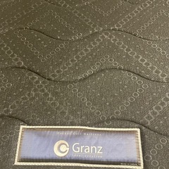 シングルベッド　Granzの画像