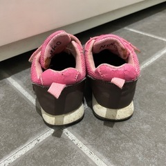 KIDSスニーカーの画像