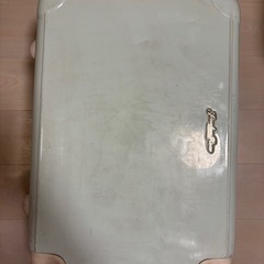 【0円】スーツケースの画像