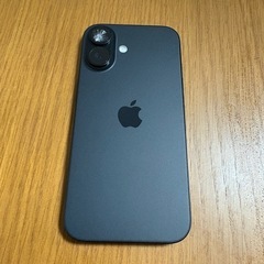 iPhone16 256GB SIMフリー
　の画像