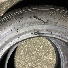 175/70r14 84Sgood year 14週2023年製タイヤ4本セットの画像