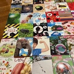 最後値下げ‼️しぜん絵本の画像