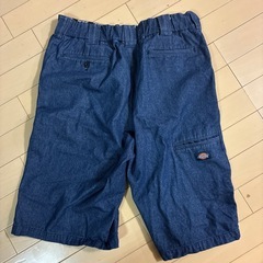 ディッキーズハーフパンツの画像