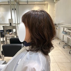 カットorカラーモデル✂︎21(日)19:10〜22(月)…