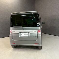タント カスタムＸ 車検９年９月　まで 乗って帰れます の画像