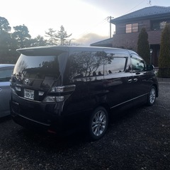 H20年式ヴェルファイア2.4Z7人乗り　極上車　車検令和7年12月の画像