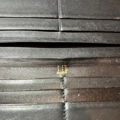 ダンヒル長財布の画像