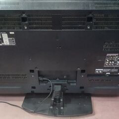 ＳＯＮＹ ４０インチ液晶テレビ　ＫＤＬ－４０Ｆ５　説明書付きの画像