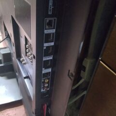 ＳＯＮＹ ４０インチ液晶テレビ　ＫＤＬ－４０Ｆ５　説明書付きの画像