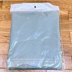 新品 未使用 ベランダ用布団干しシート グレーの画像