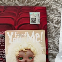 新作 スカルパンダYou Found Me ! Sandmanの画像