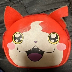 ジバニャンぽーちポーチの画像