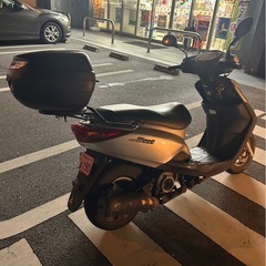 アクシストリート125の画像