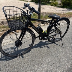 イオン電動自転車の画像