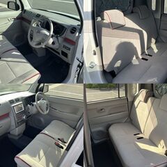 極美車! ダイハツ ムーヴコンテX 車検2年付き ナビ TV Bluetooth ETC完備 コミコミ価格 下取り大歓迎の画像