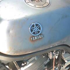 YAMAHA SRX600-4 銀 格安提供車 エンジン始動確認 半額配送キャンペーン 期間限定車体価格 現状渡し諸経費￥0- 横浜 P-Yardの画像