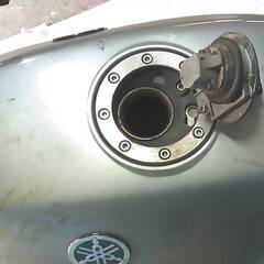 YAMAHA SRX600-4 銀 格安提供車 エンジン始動確認 半額配送キャンペーン 期間限定車体価格 現状渡し諸経費￥0- 横浜 P-Yardの画像